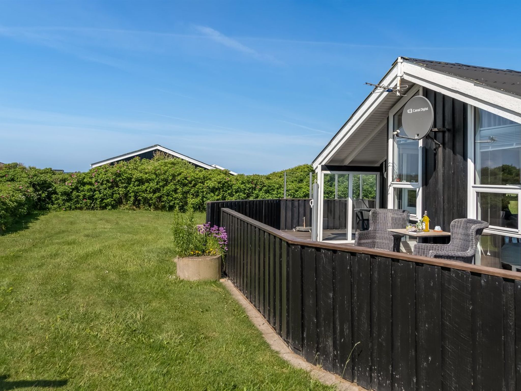 Vakantiehuis in Løkken op slechts 300 meter van de zee - foto 21