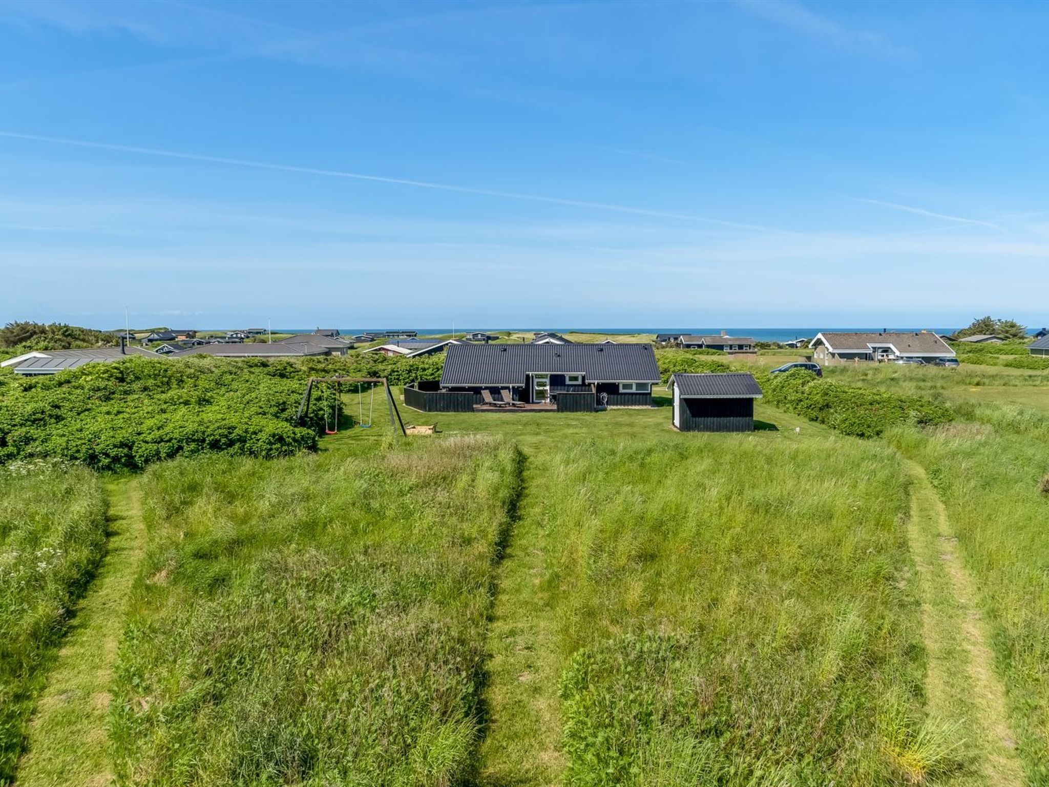 Vakantiehuis in Løkken op slechts 300 meter van de zee - foto 22