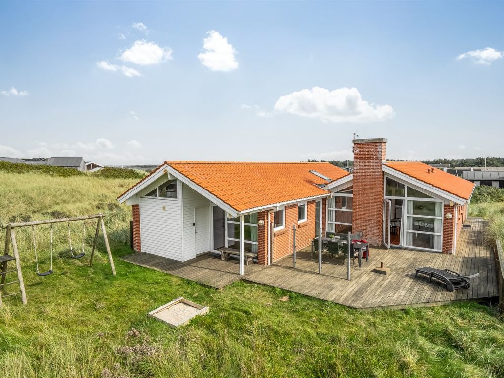 Vakantiehuis Broder in Denemarken