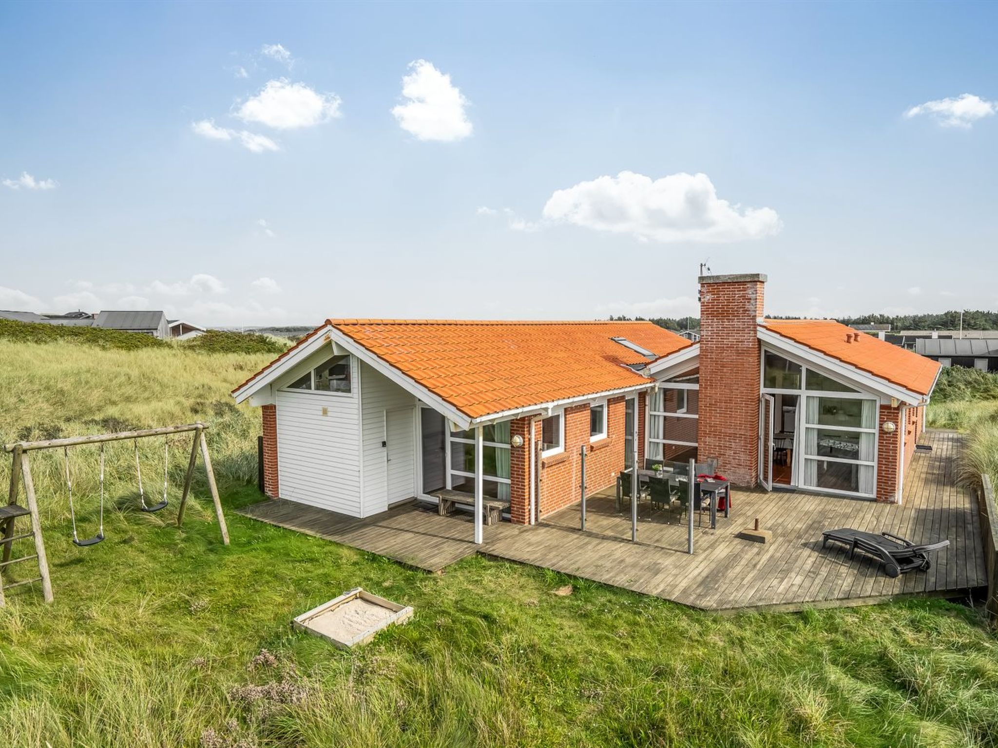 "Broder" - 150m from the sea