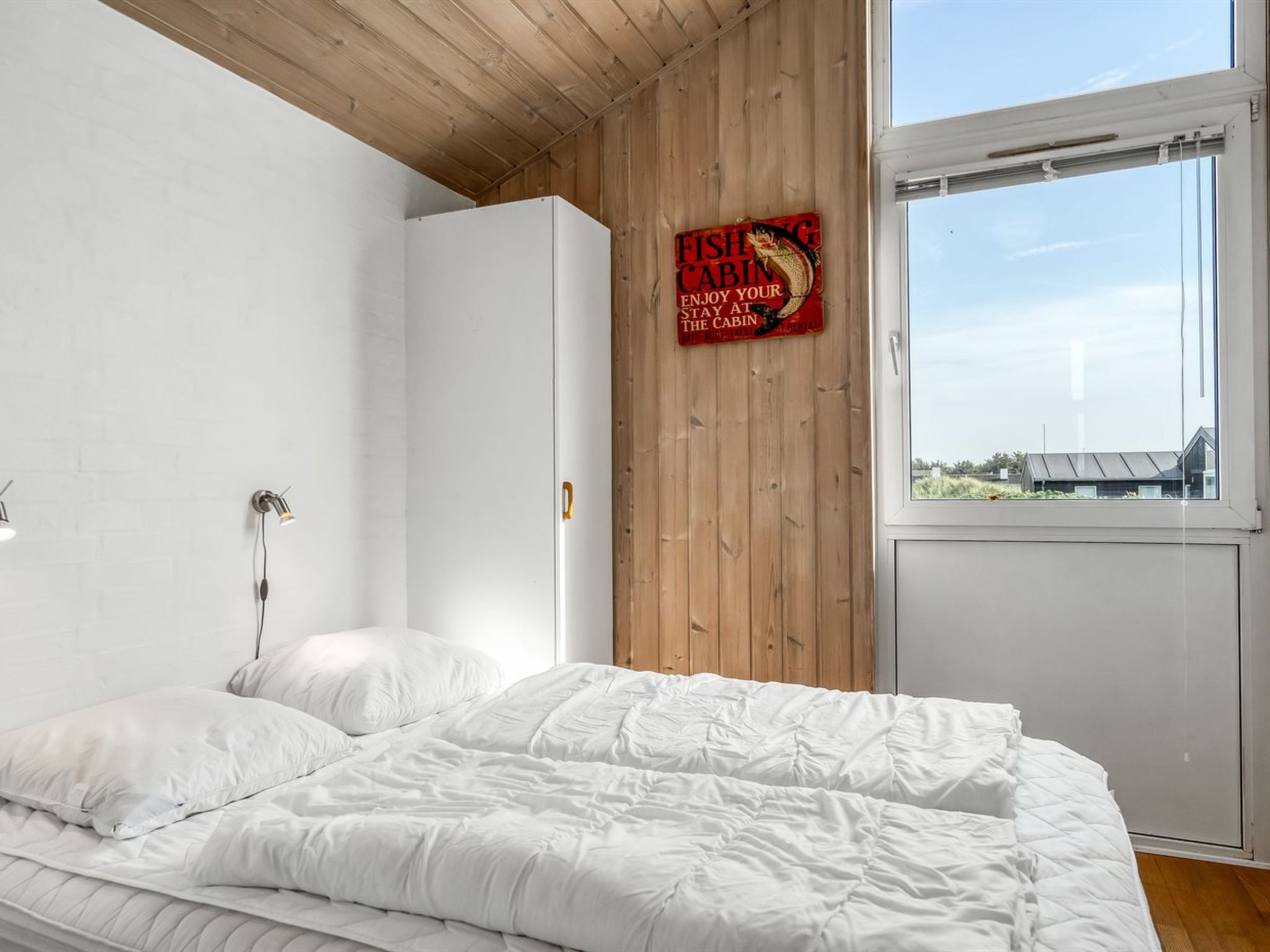 "Broder" - 150m from the sea - Drinnen