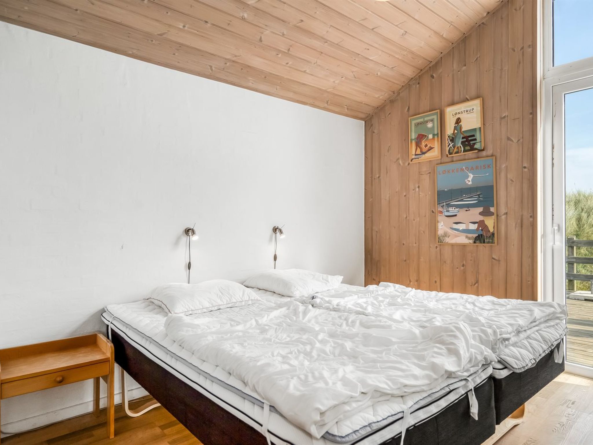 "Broder" - 150m from the sea - Drinnen