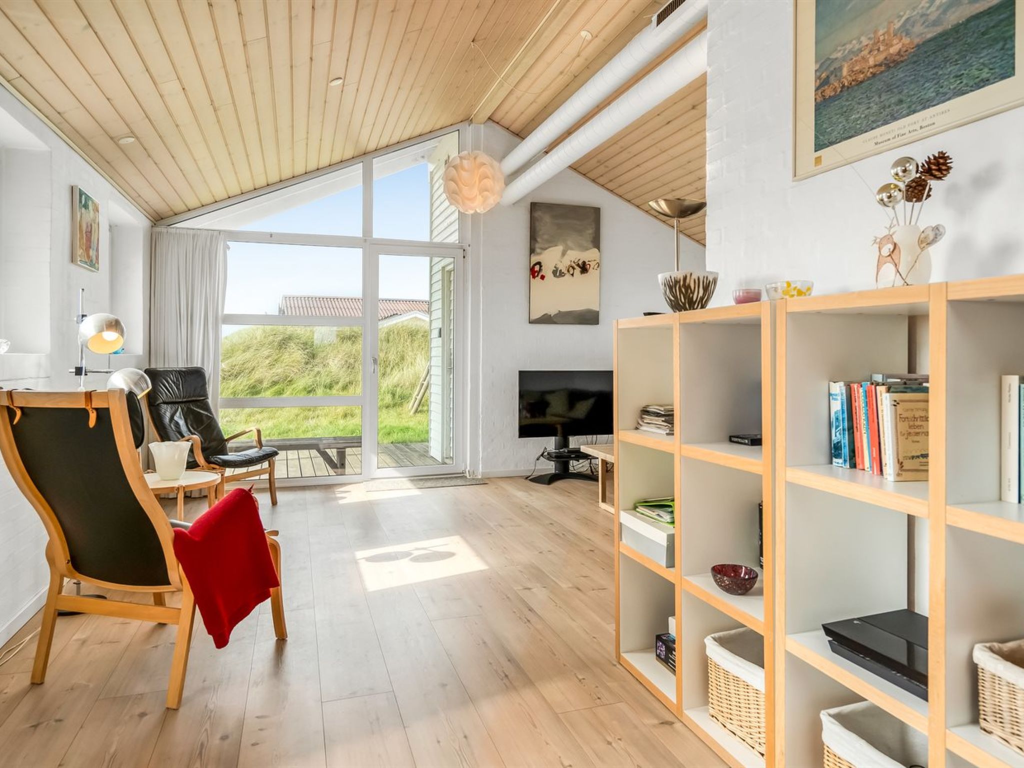 "Broder" - 150m from the sea - Drinnen