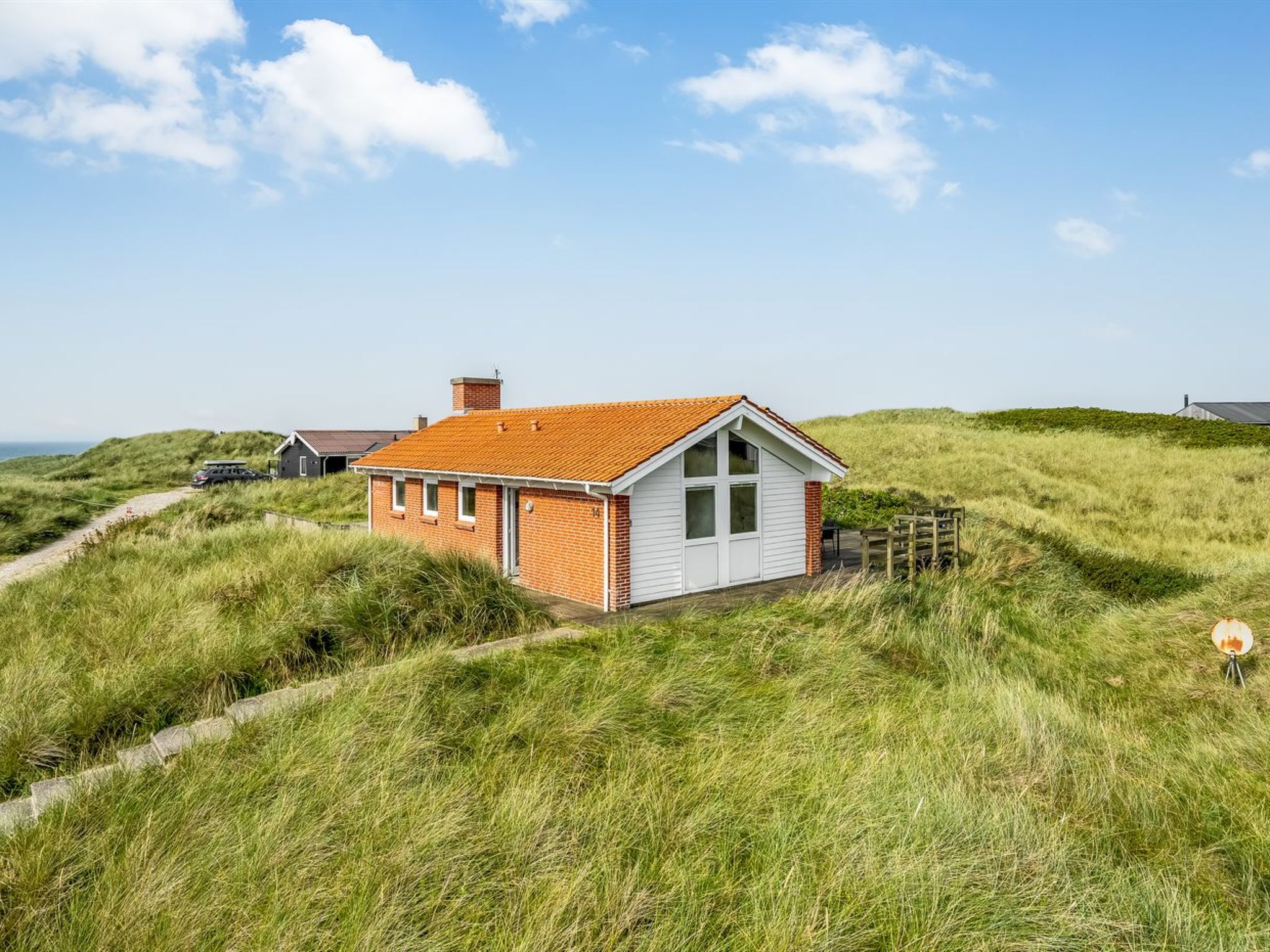 "Broder" - 150m from the sea - Draußen