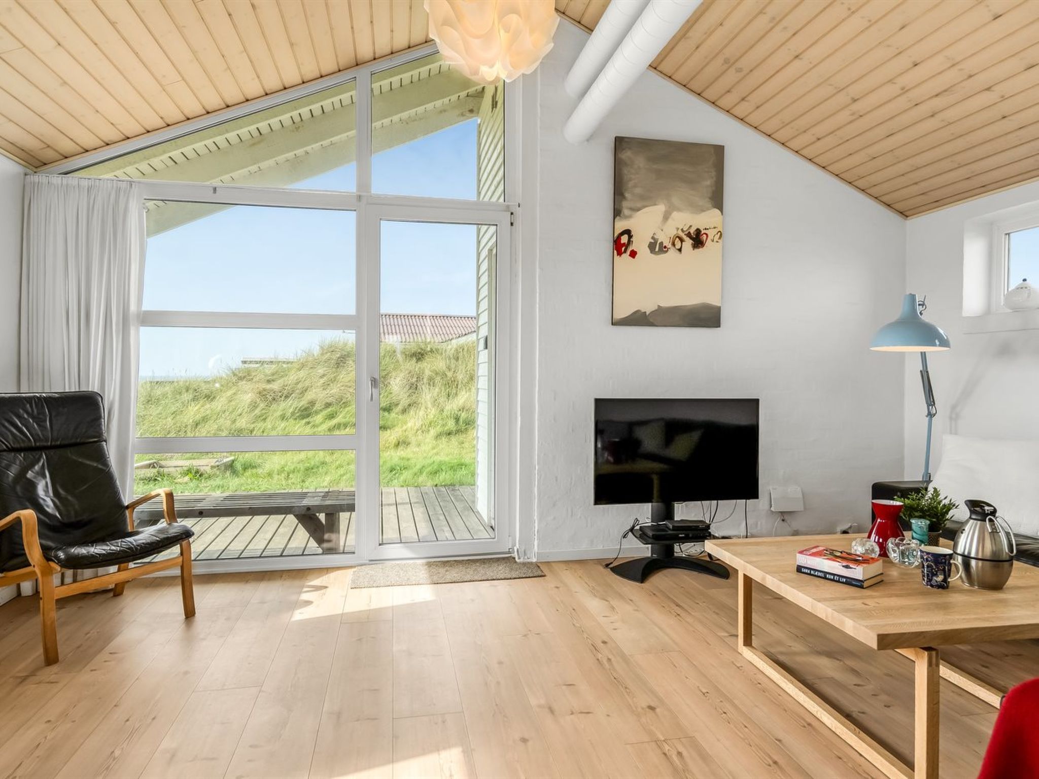 "Broder" - 150m from the sea - Drinnen
