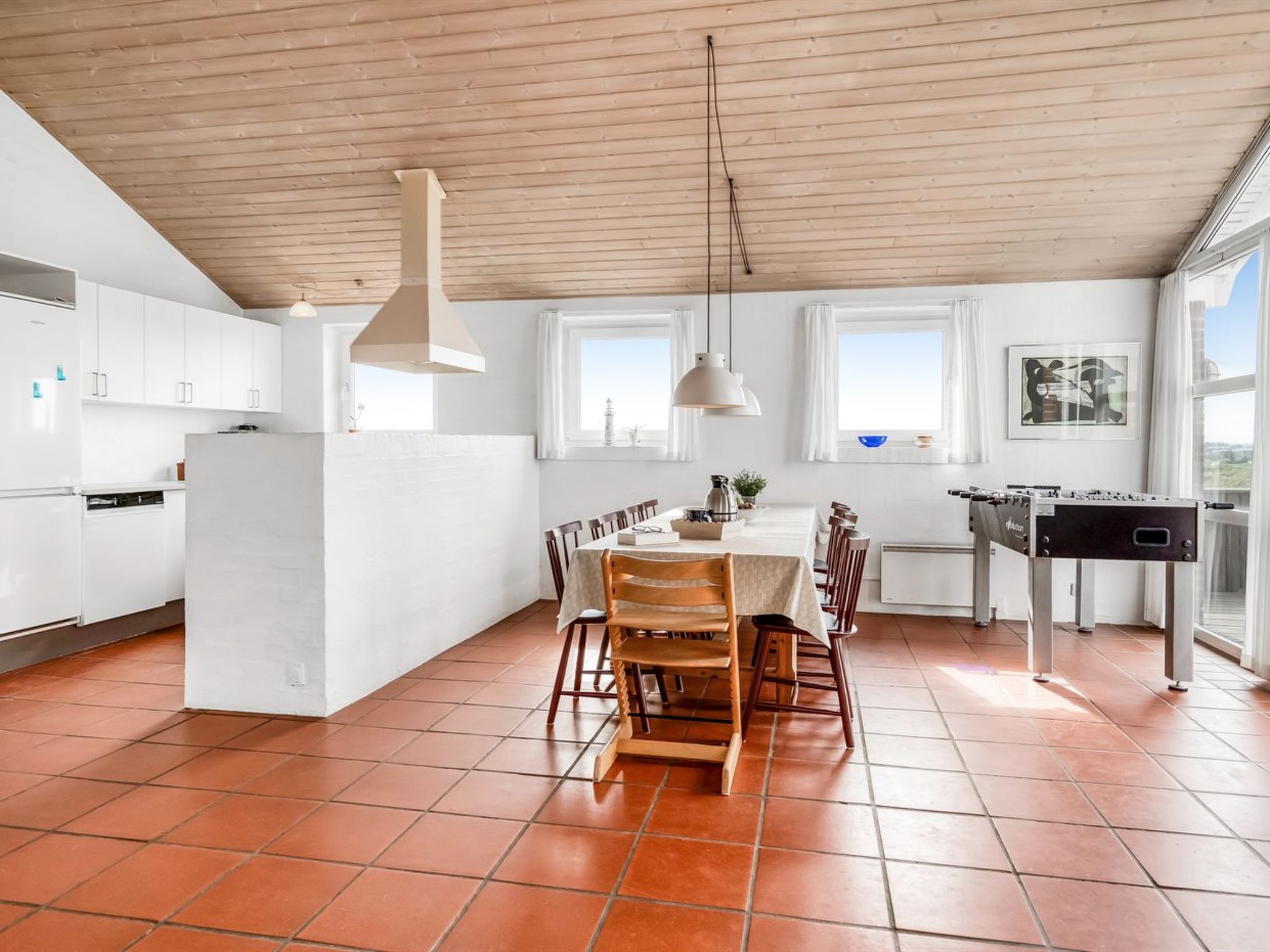 "Broder" - 150m from the sea - Drinnen