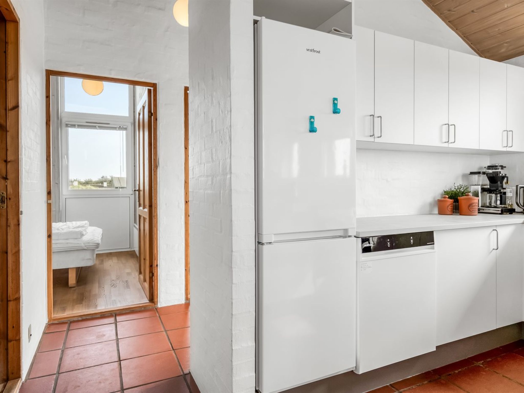 "Broder" - 150m from the sea - Drinnen