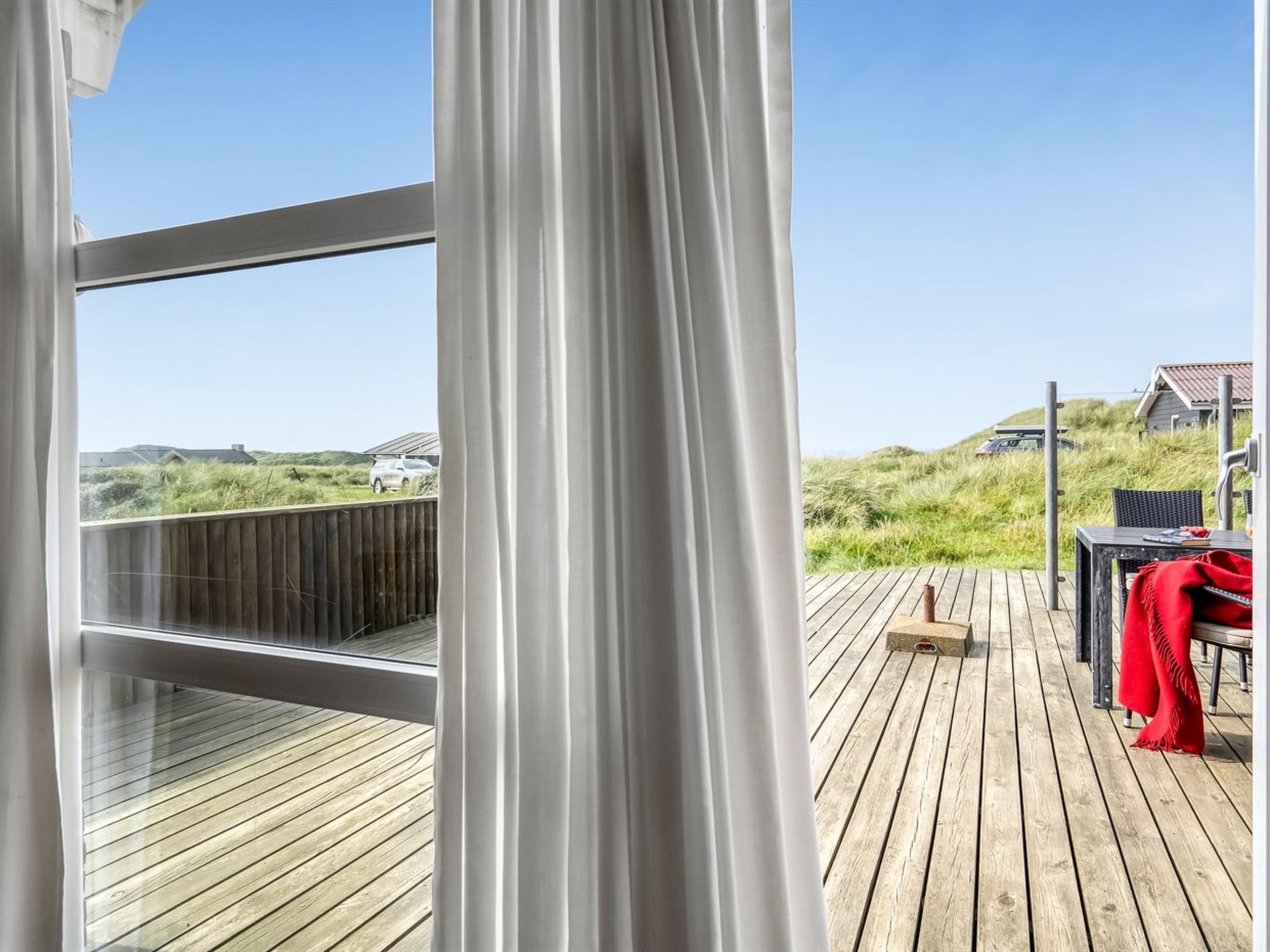 "Broder" - 150m from the sea — Terrace (2 of 25)