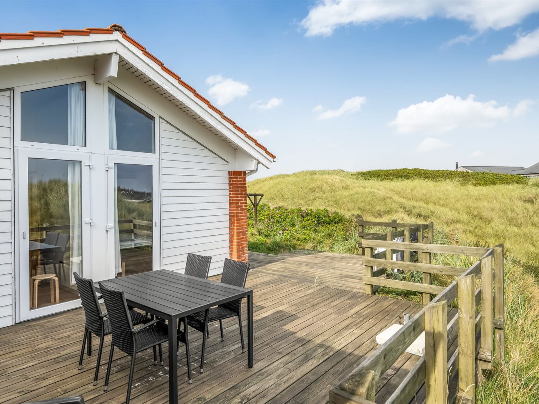 "Broder" - 150m from the sea — Terrace (3 of 25)