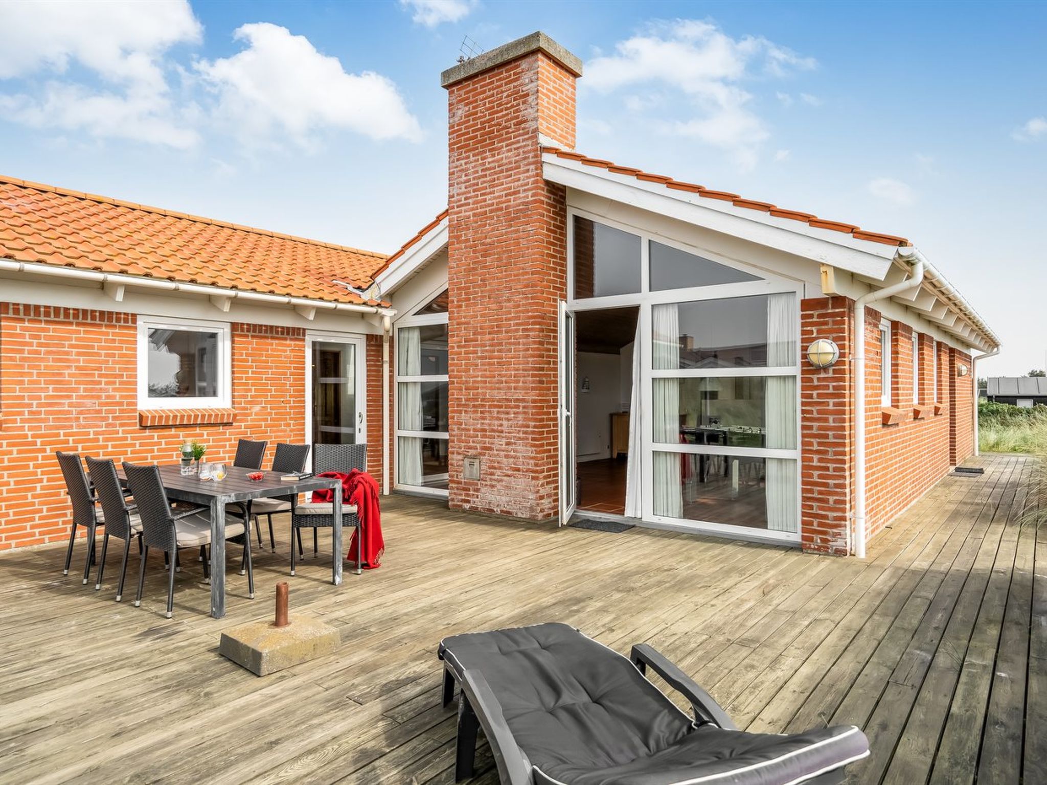 "Broder" - 150m from the sea — Terrace (4 of 25)