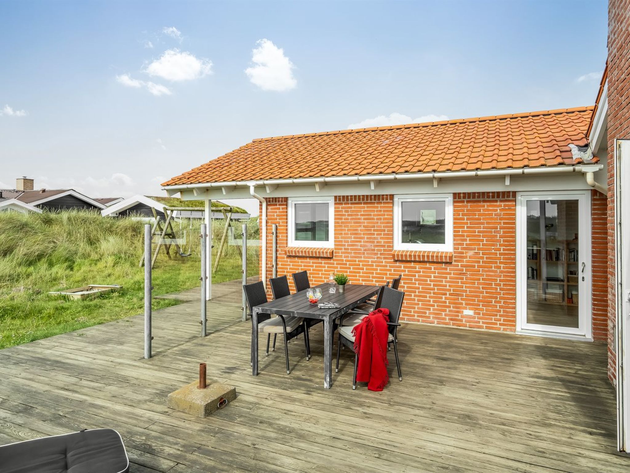 "Broder" - 150m from the sea — Terrace (5 of 25)