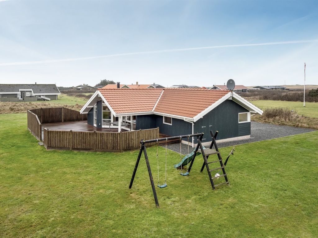 Vakantiehuis Kiran in Denemarken