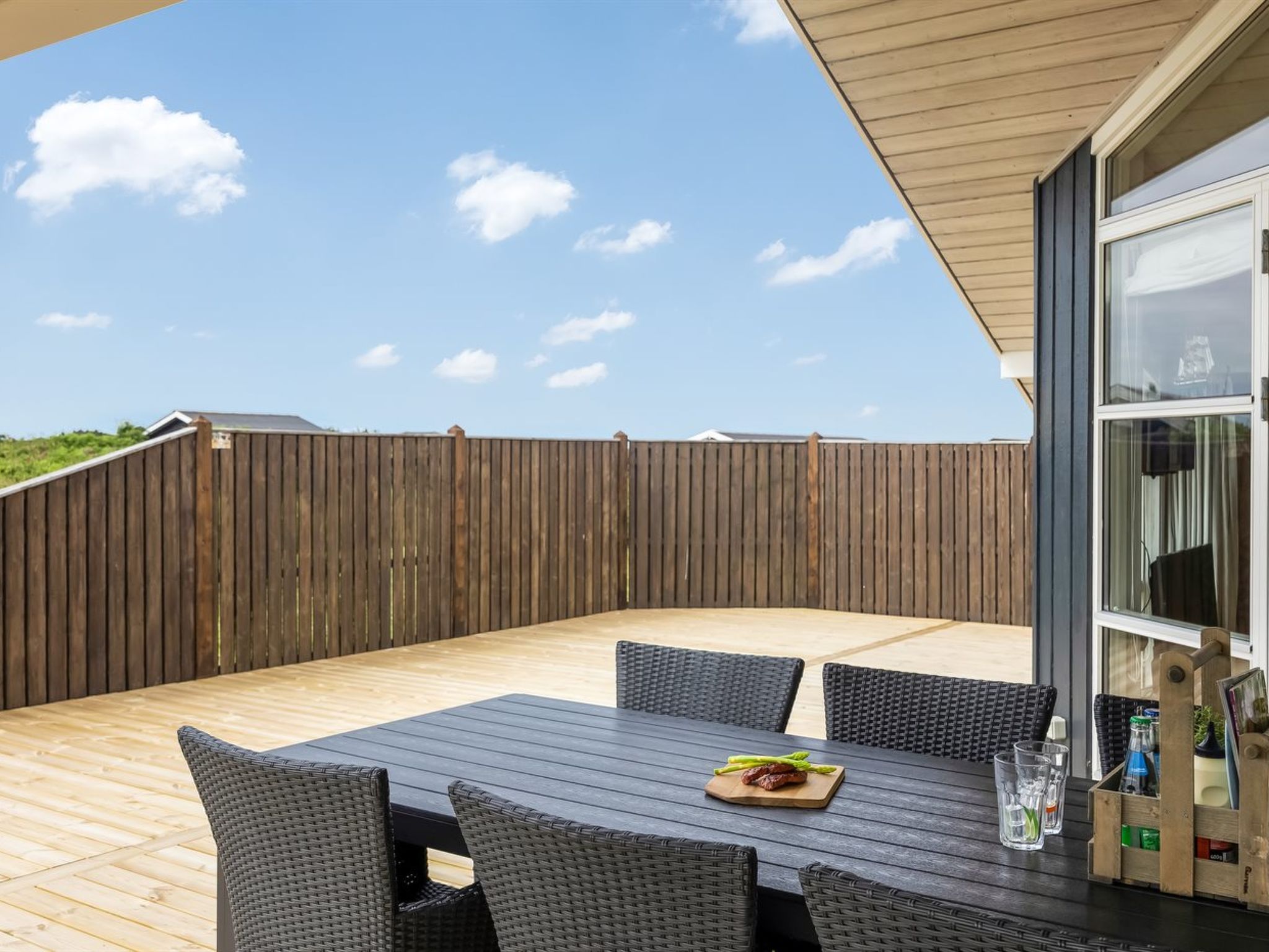 "Kiran" - 200m from the sea - Buiten