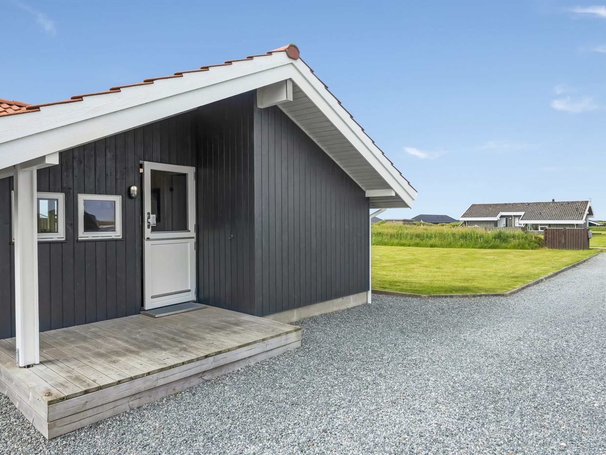 "Kiran" - 200m from the sea - Buiten