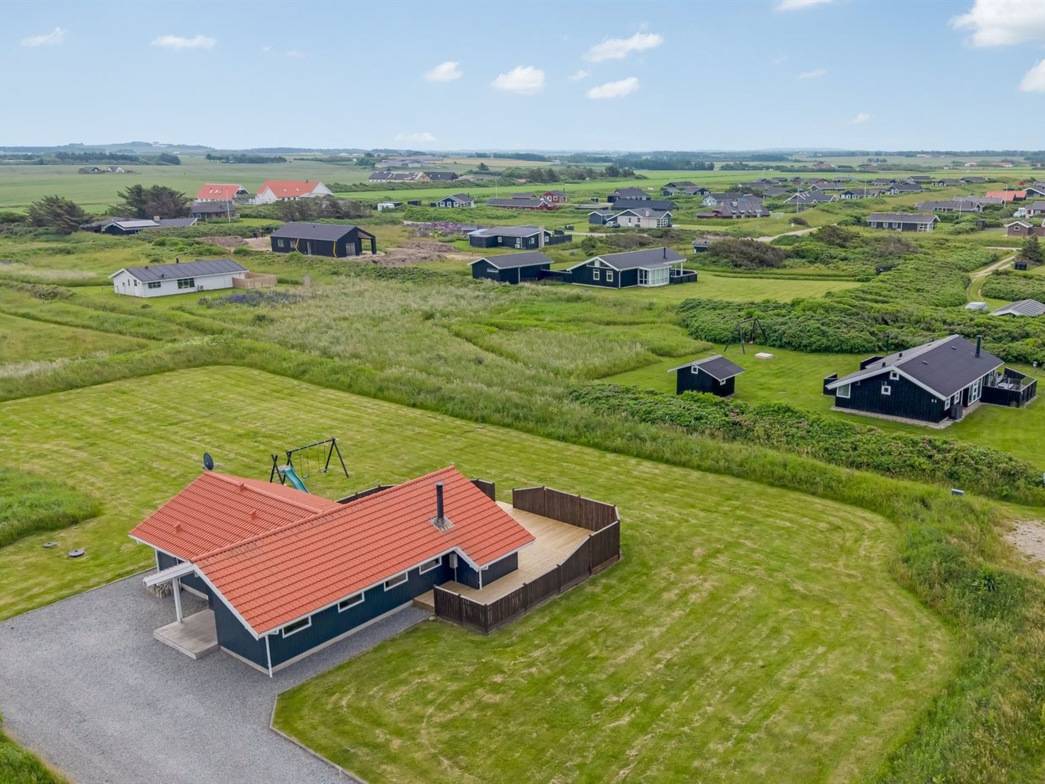 "Kiran" - 200m from the sea - Buiten