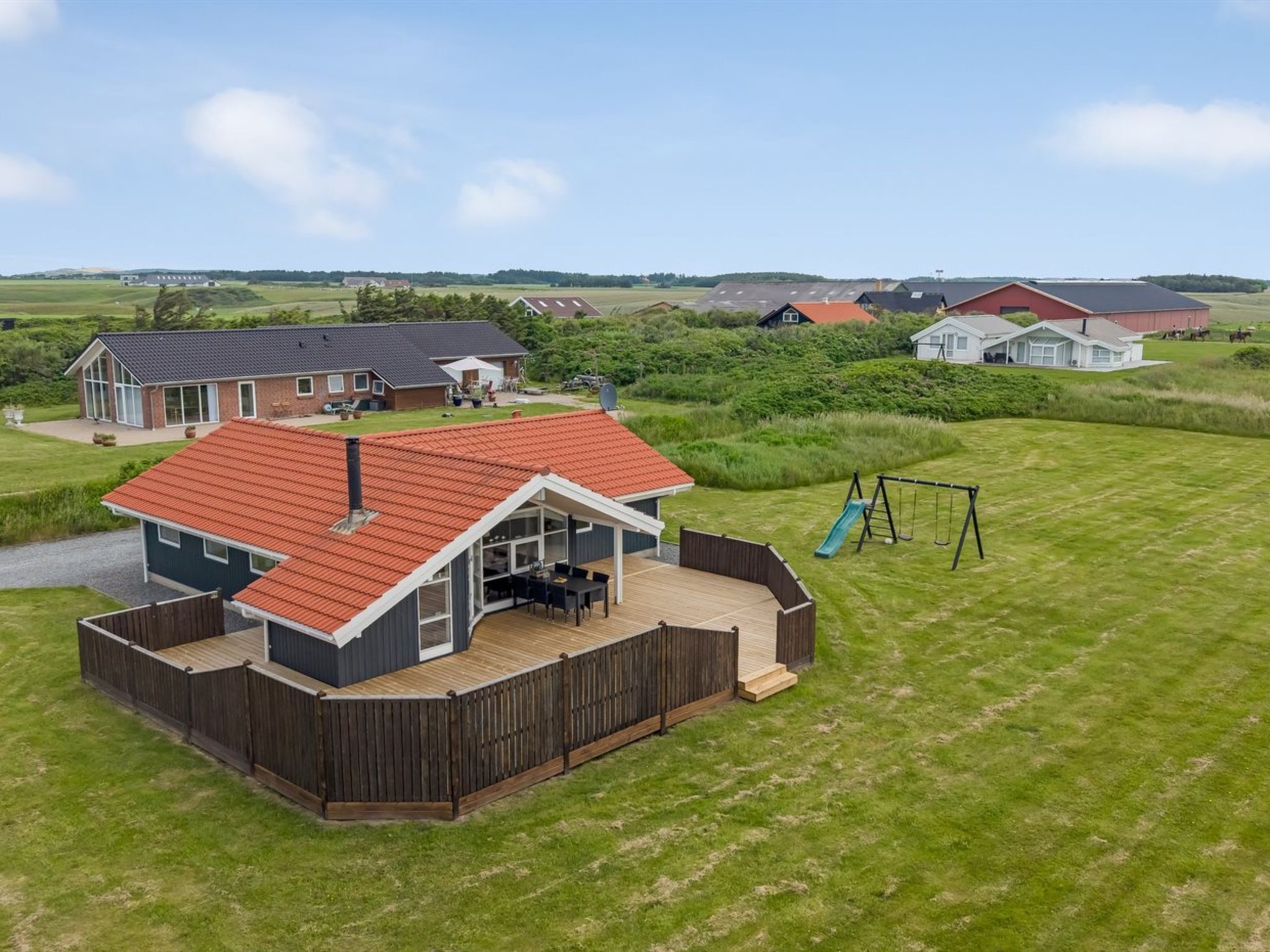 "Kiran" - 200m from the sea - Buiten