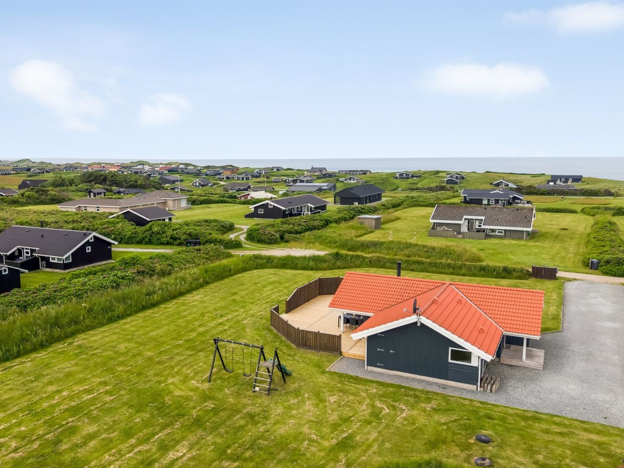 "Kiran" - 200m from the sea - Buiten