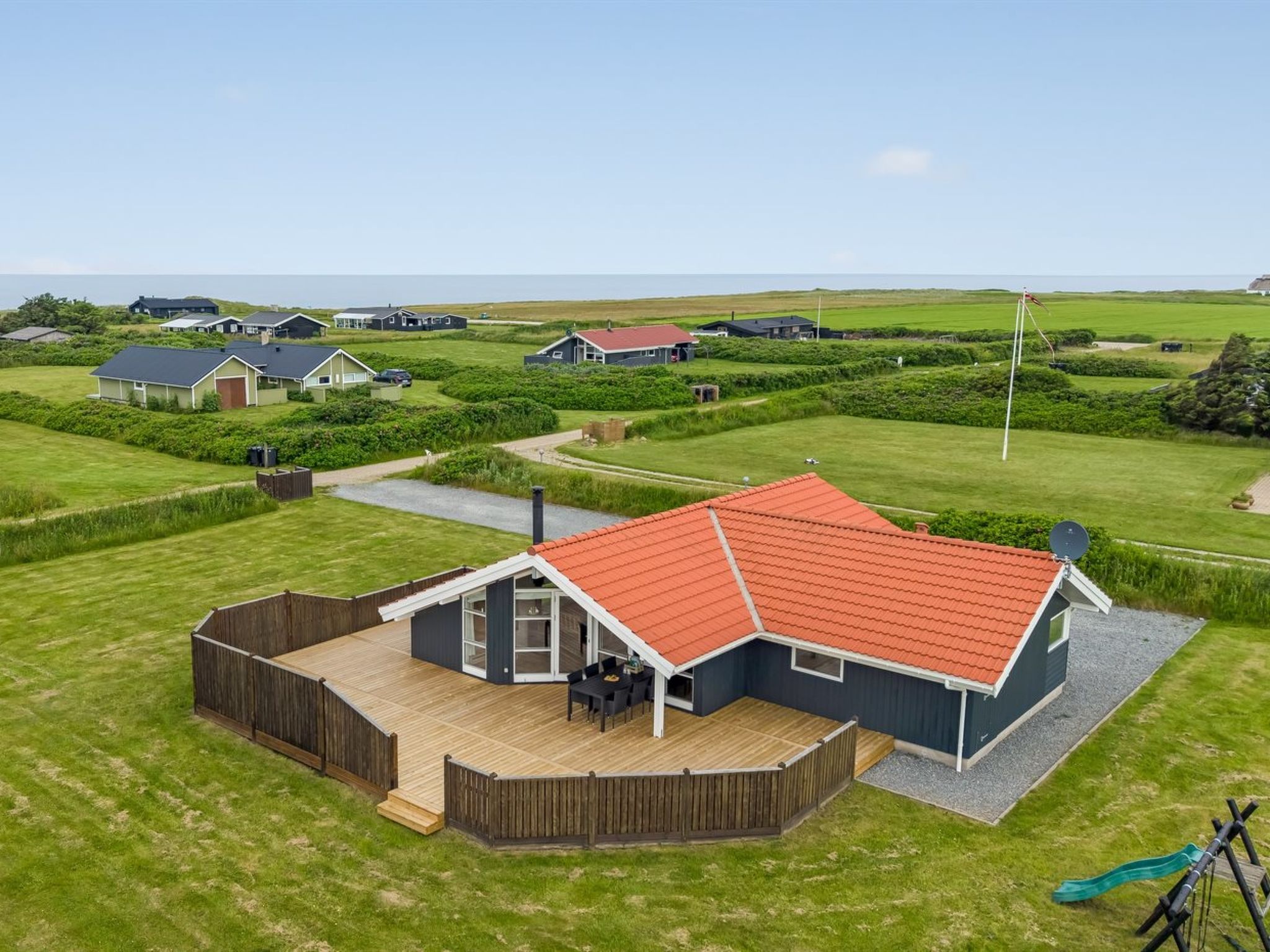 "Kiran" - 200m from the sea - Buiten