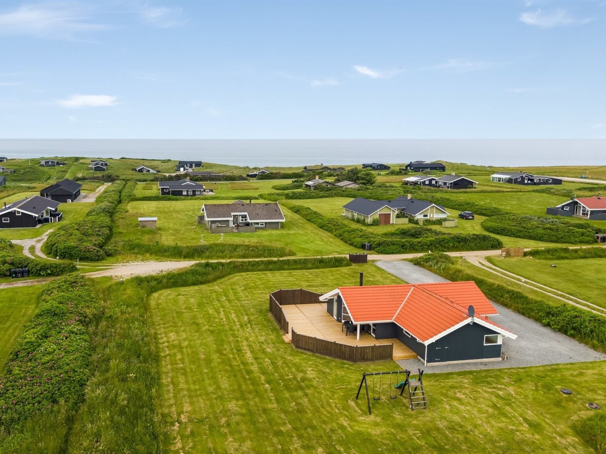 "Kiran" - 200m from the sea - Buiten