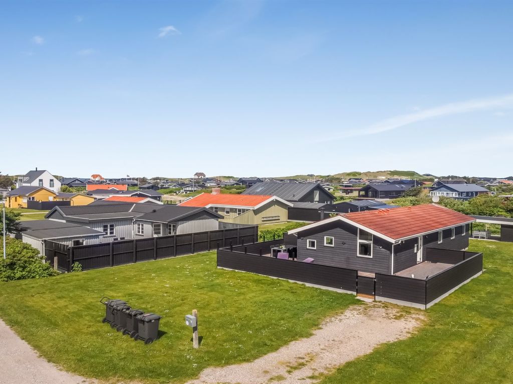 Vakantiehuis Franceska in Denemarken