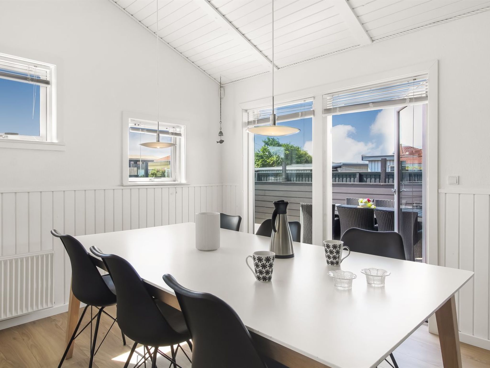 "Franceska" - 450m from the sea-Inside