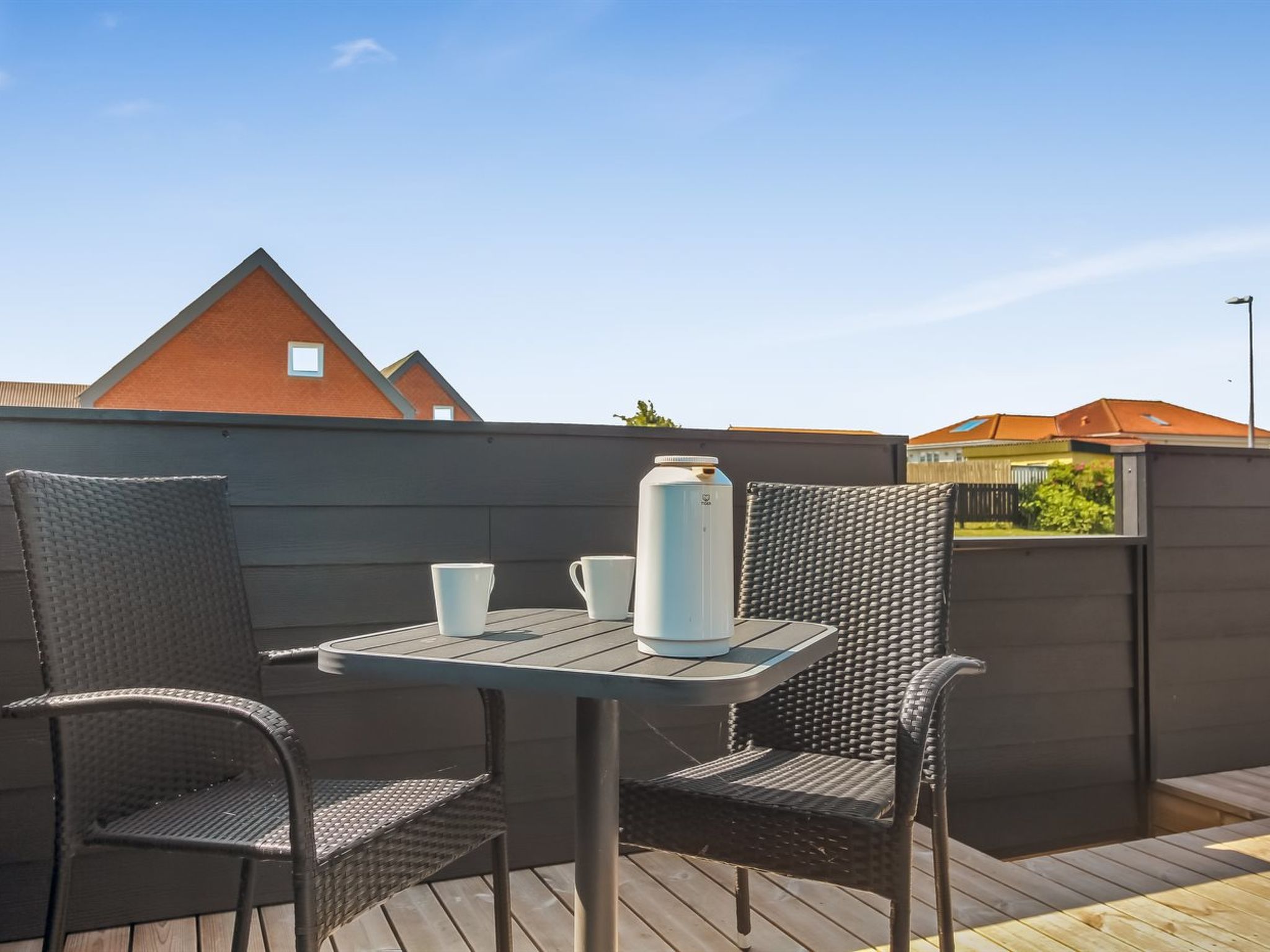 "Franceska" - 450m from the sea-Buiten