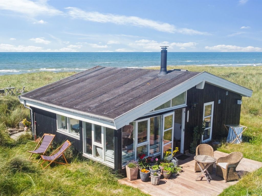 Vakantiehuis Anissa in Denemarken