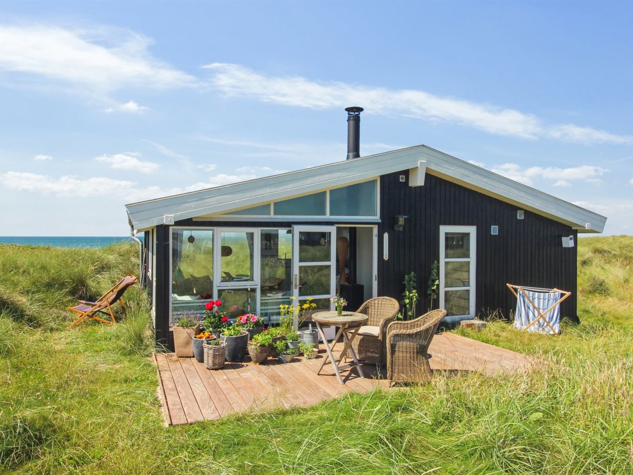 "Anissa" - 100m from the sea — Terrace (5 of 32)