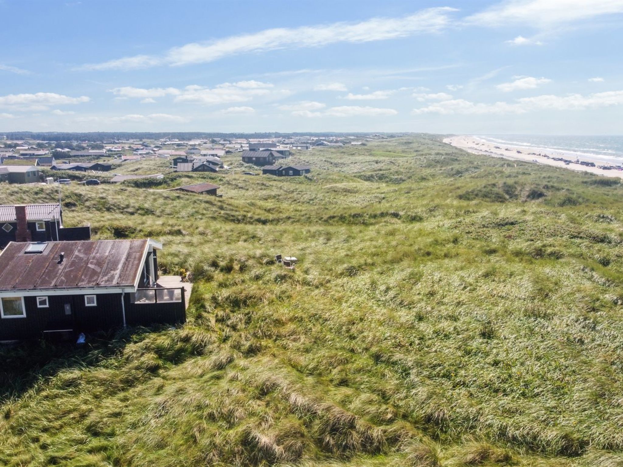 "Anissa" - 100m from the sea - Buiten