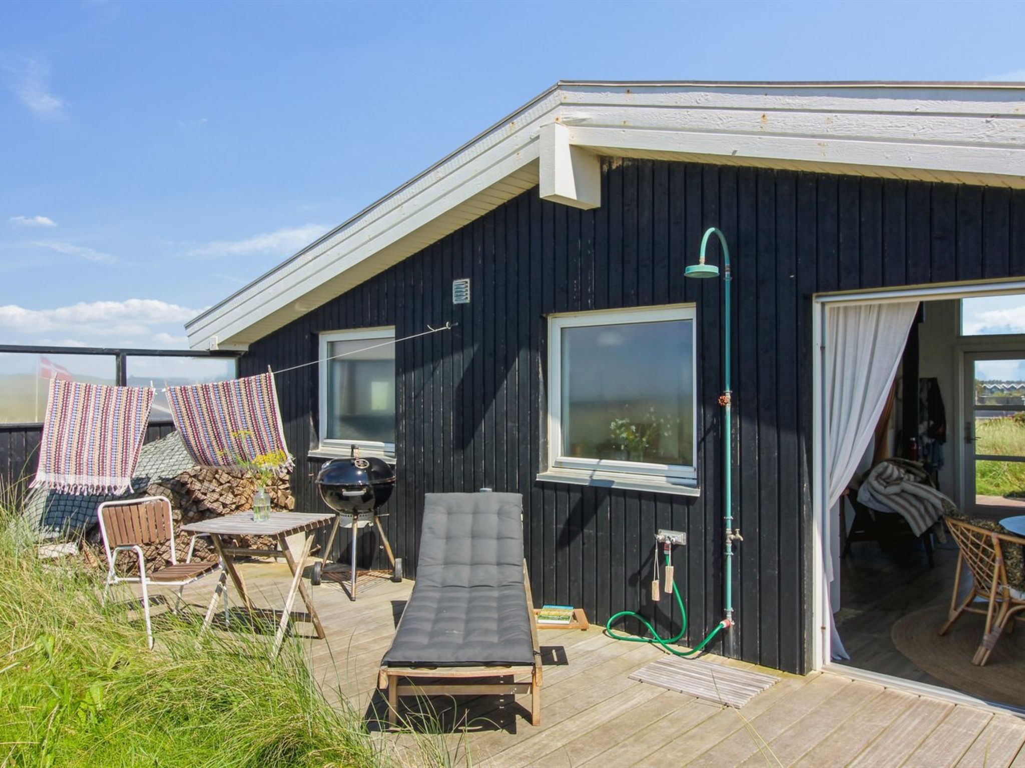 "Anissa" - 100m from the sea-Buiten
