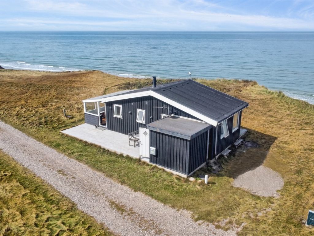 Vakantiehuis Freydis in Denemarken