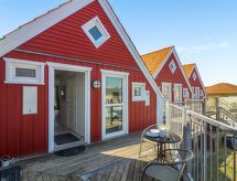 Licht vakantiehuis Poulsen op 200 meter van de zee in Løkken - thumbnail 1