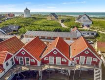 Licht vakantiehuis Poulsen op 200 meter van de zee in Løkken - thumbnail 3