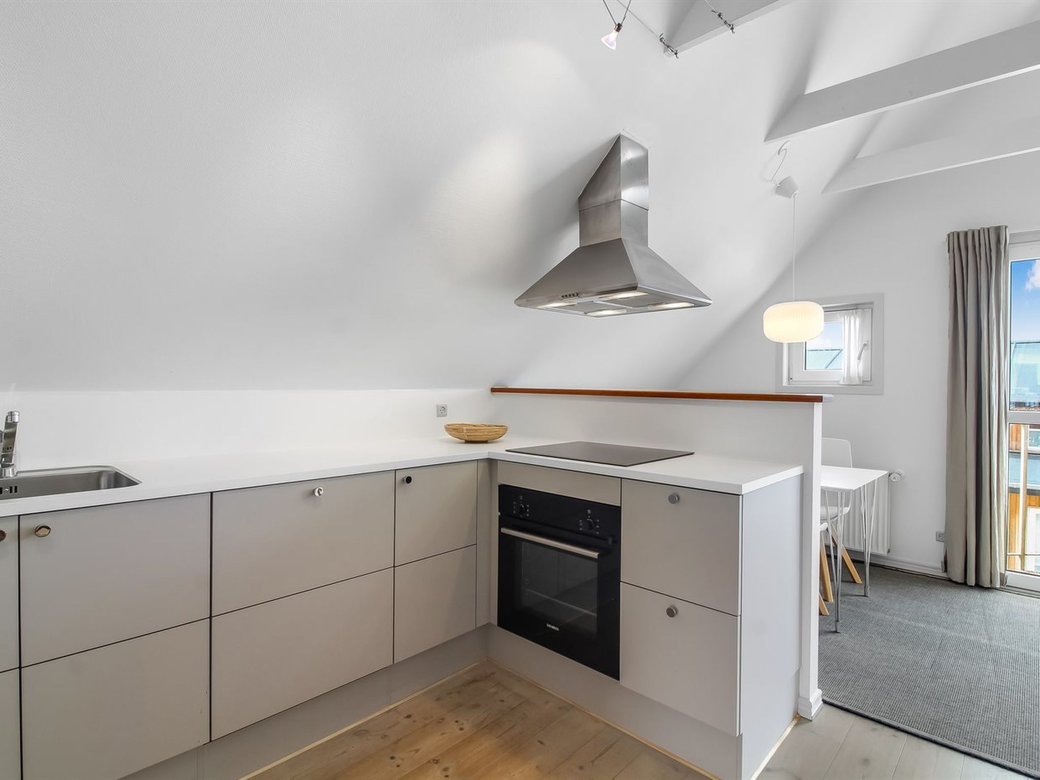 "Poulsen" - 200m from the sea - Inside