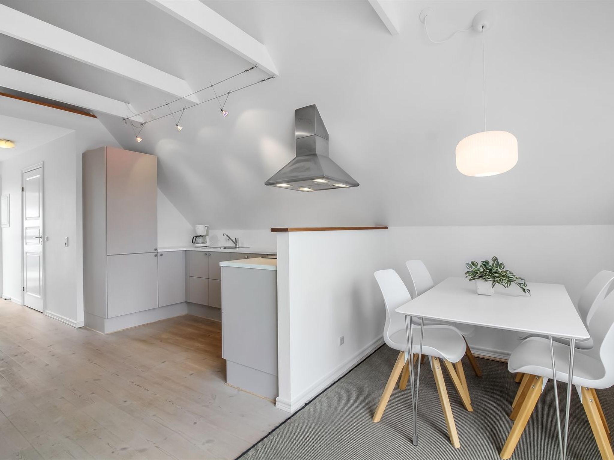 "Poulsen" - 200m from the sea - Inside