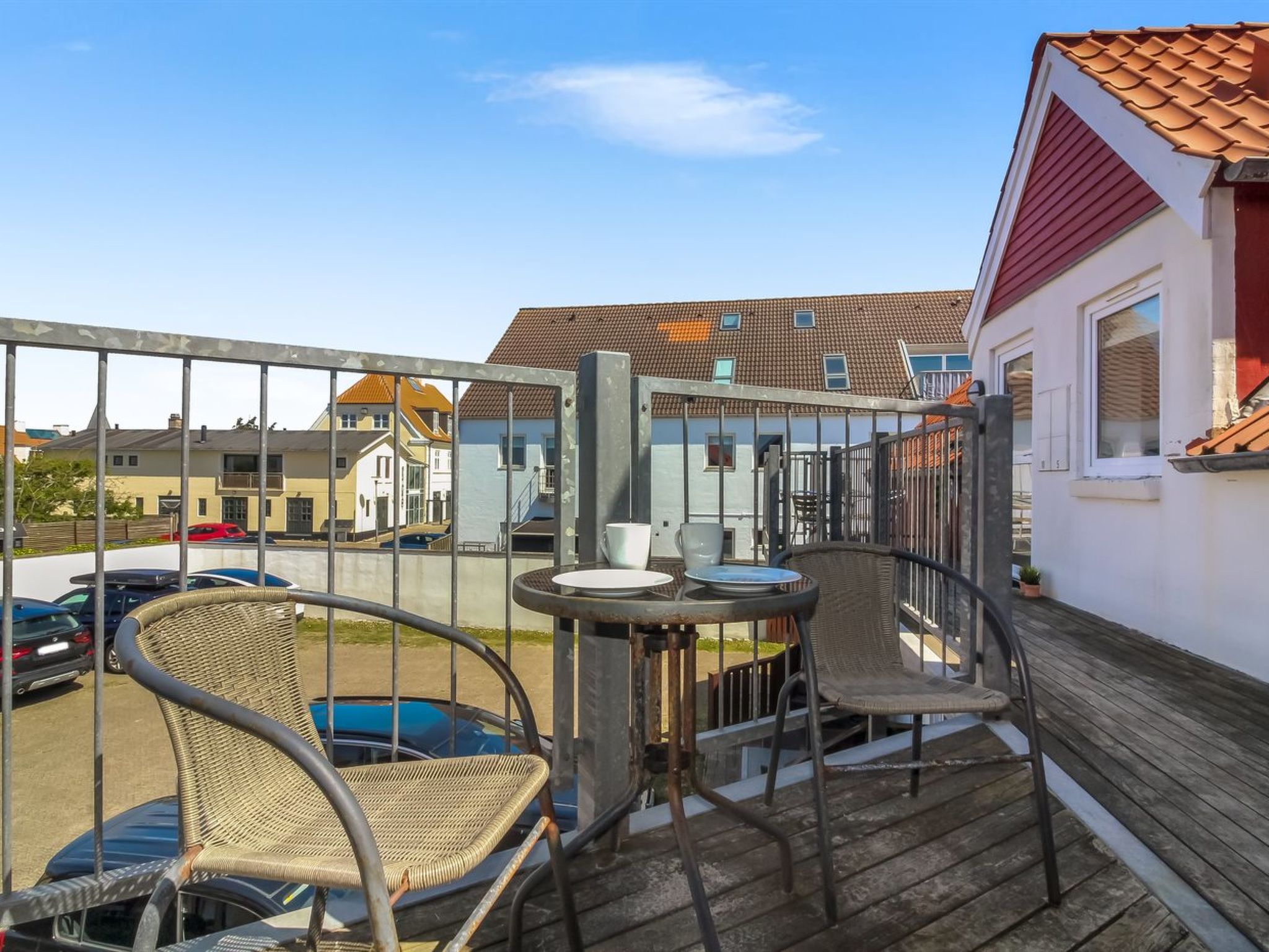 "Poulsen" - 200m from the sea — Terrace (2 of 22)