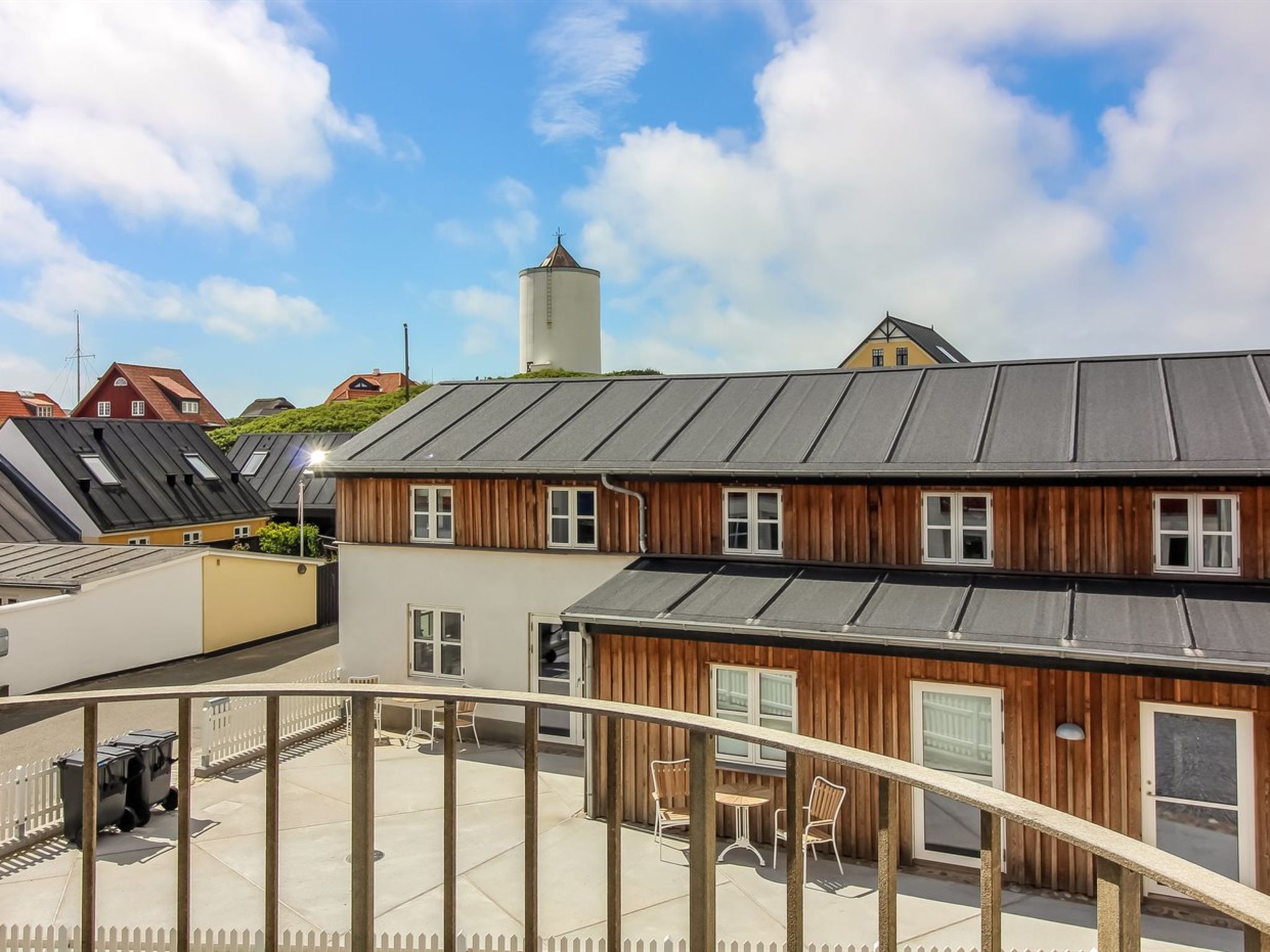 "Poulsen" - 200m from the sea — Terrace (3 of 22)