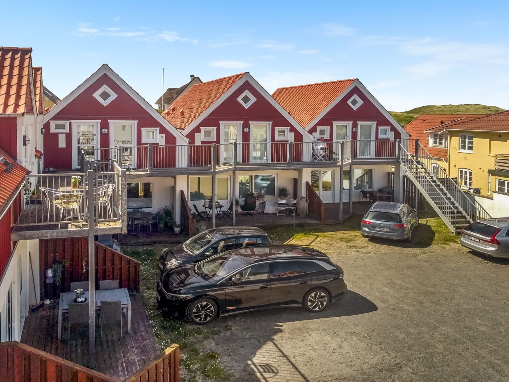 "Poulsen" - 200m from the sea - Outside