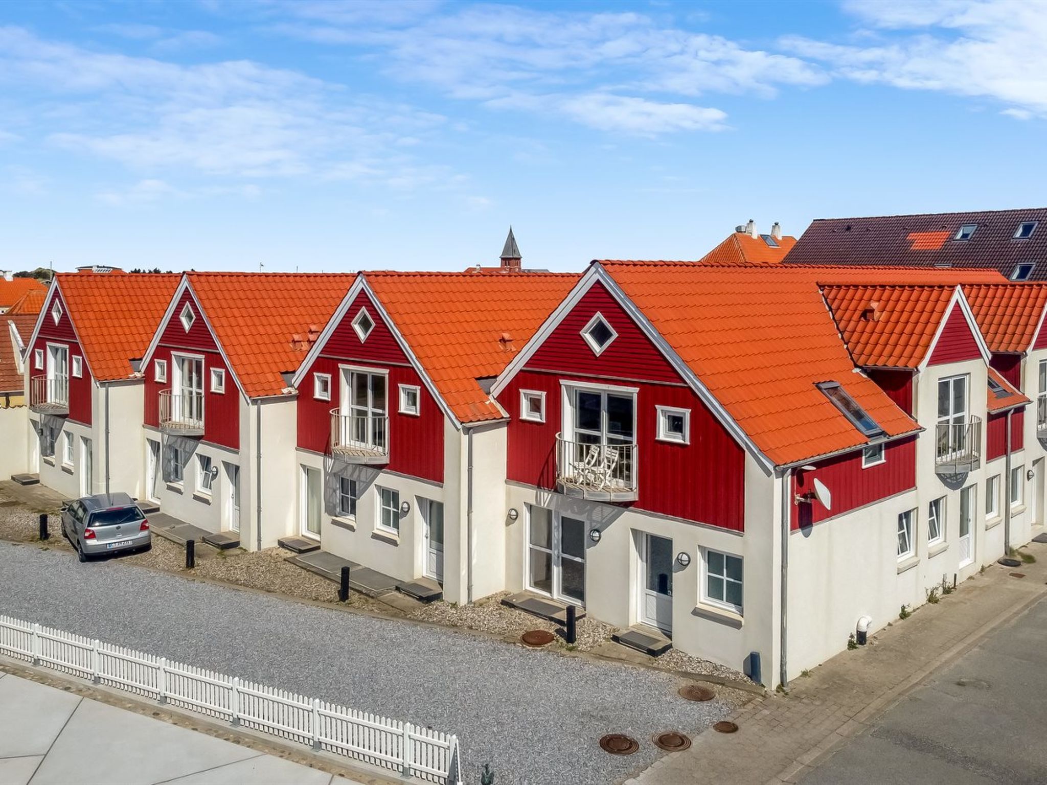 "Poulsen" - 200m from the sea - Outside