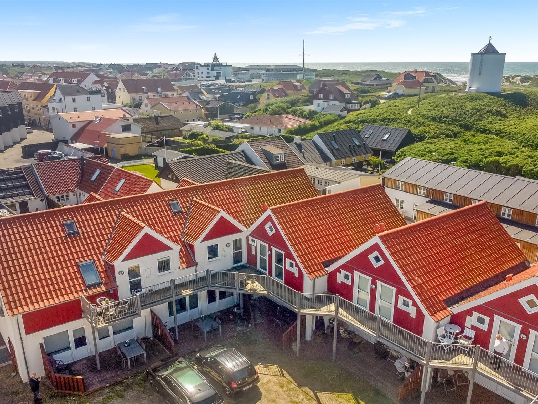 "Poulsen" - 200m from the sea - Outside