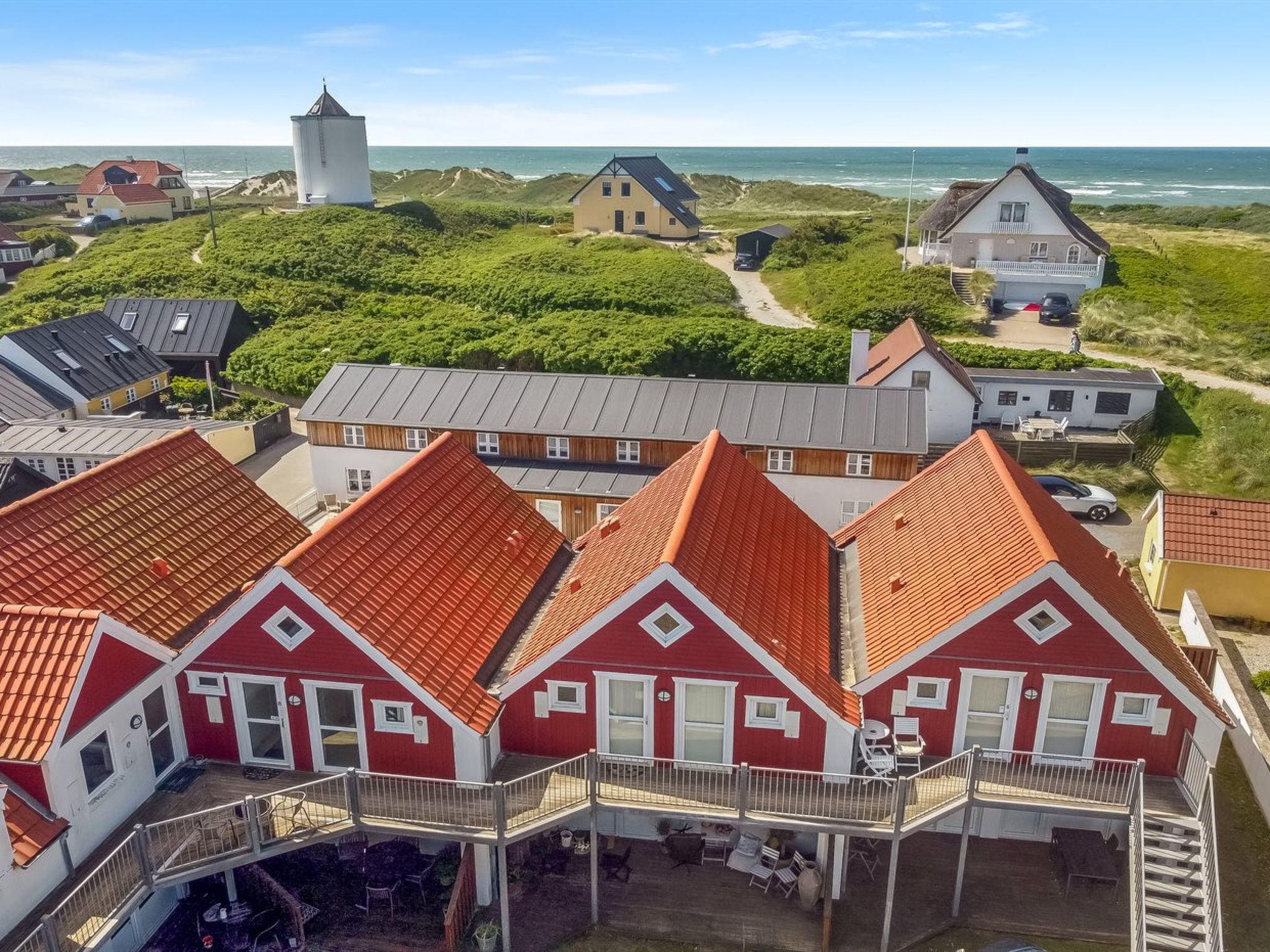 "Poulsen" - 200m from the sea-Buiten