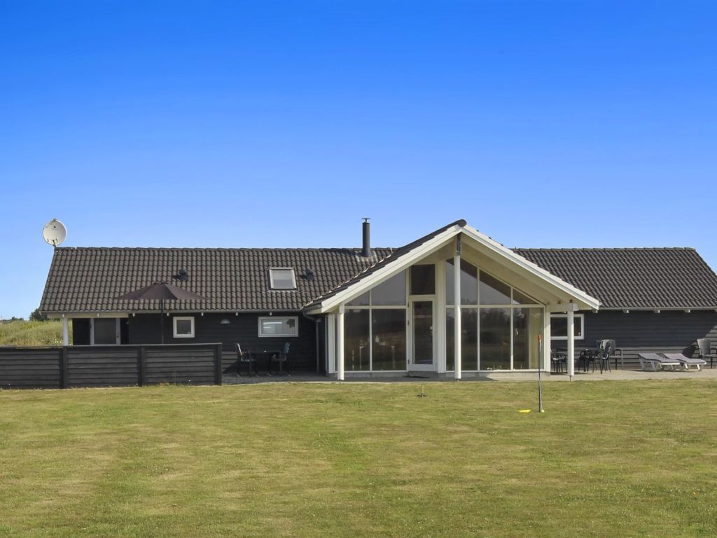 Vakantiehuis Mattis in Denemarken