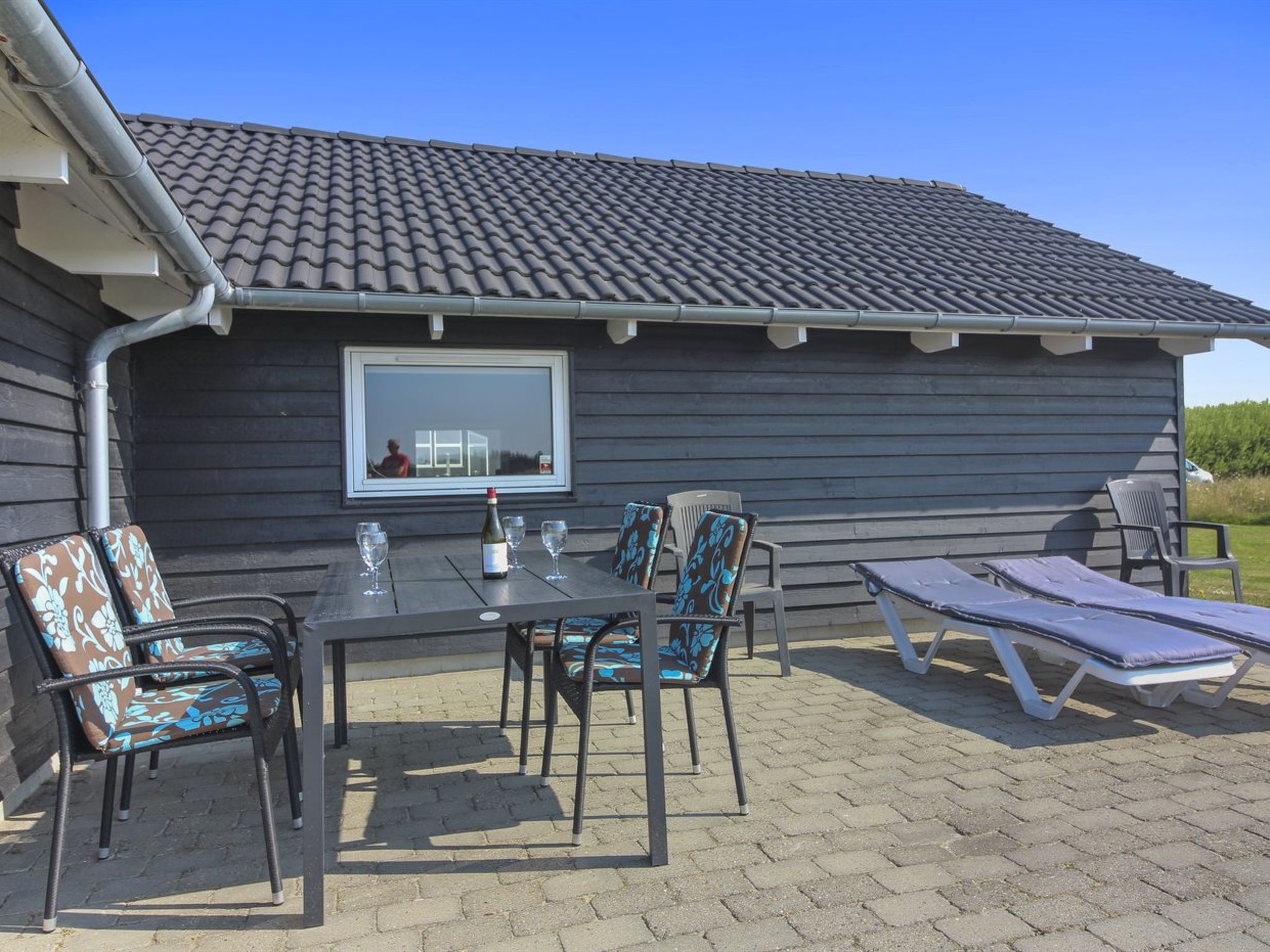 "Mattis" - 650m from the sea - Dehors