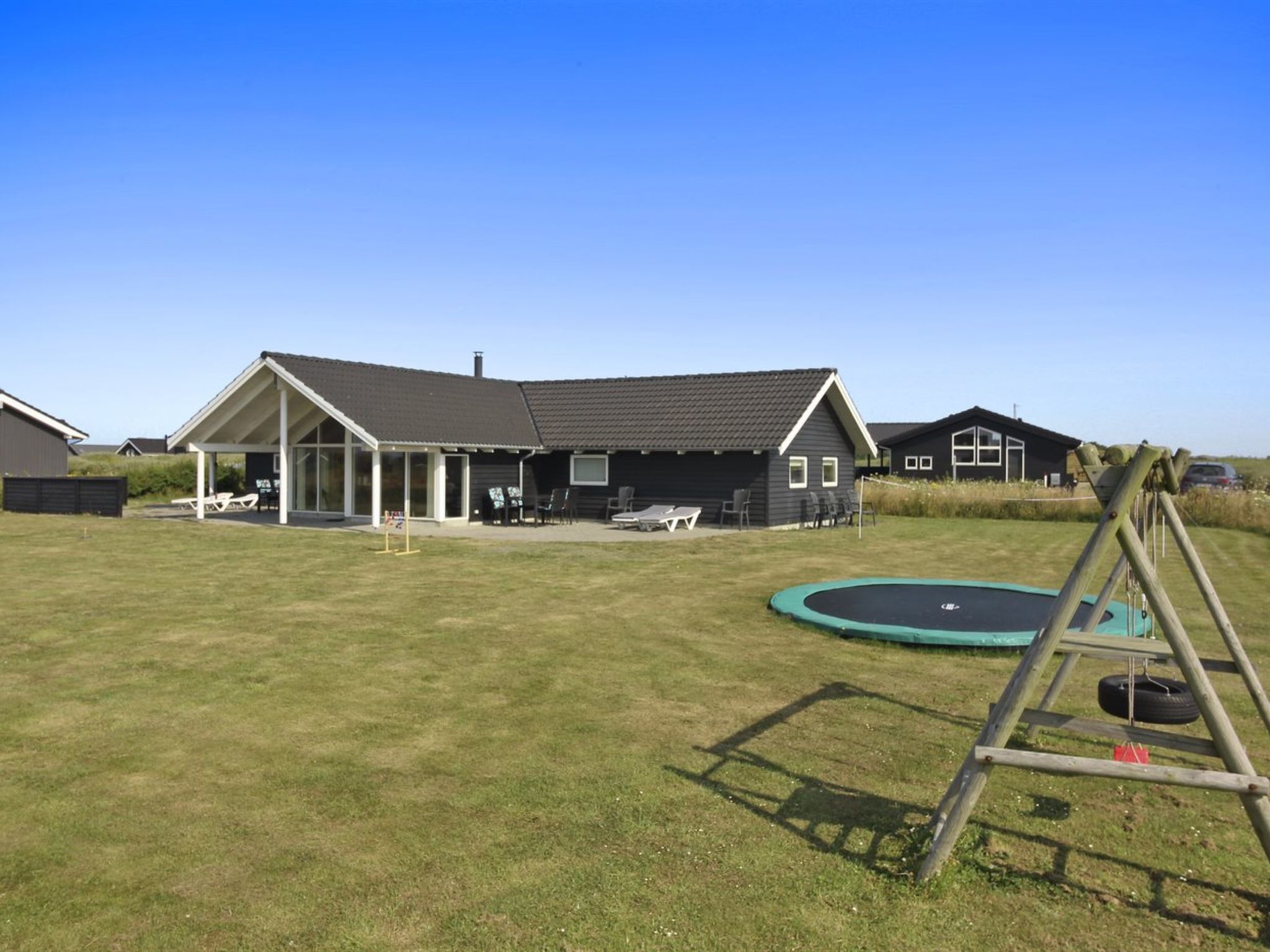 "Mattis" - 650m from the sea - Dehors