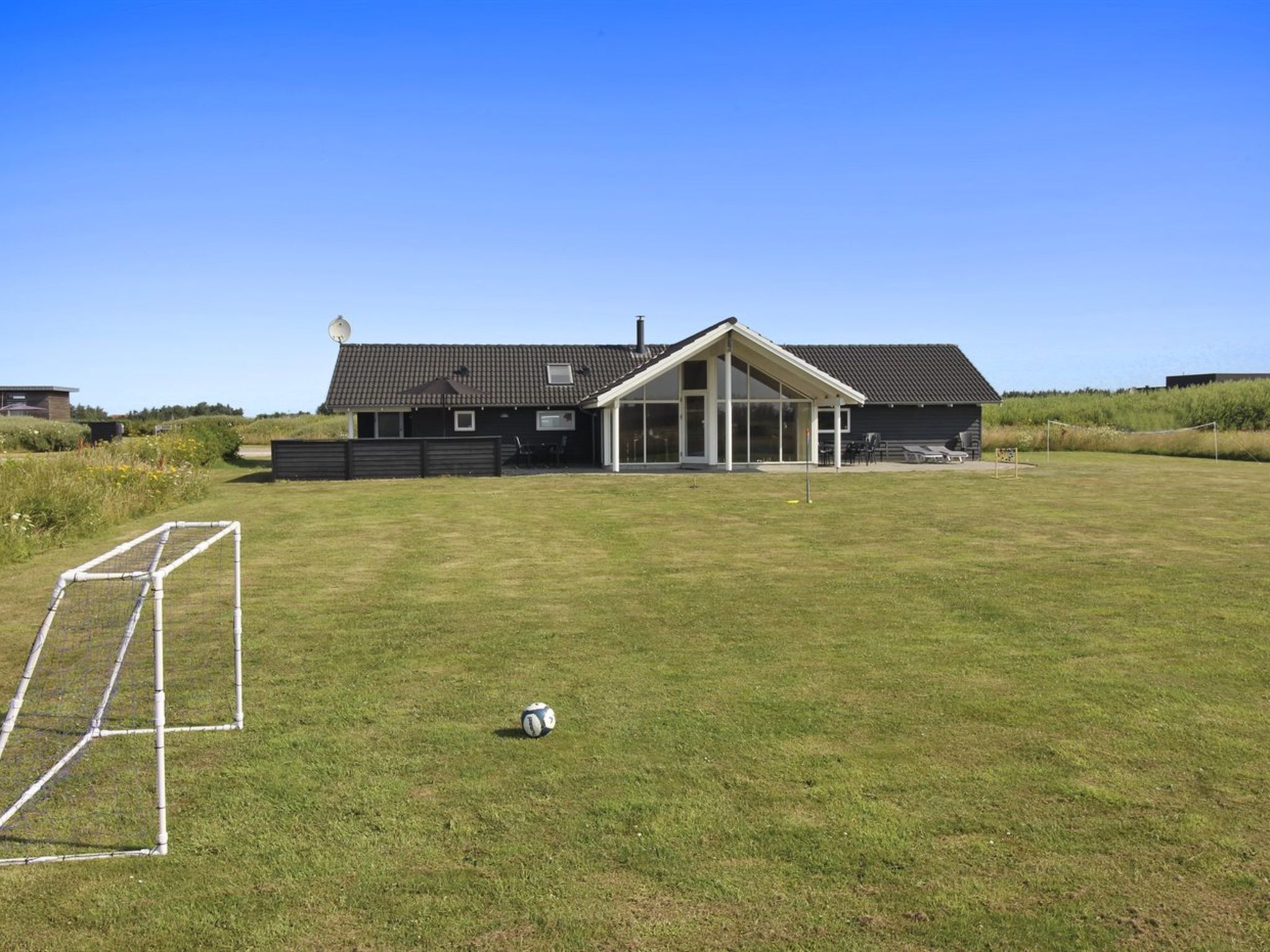 "Mattis" - 650m from the sea - Dehors