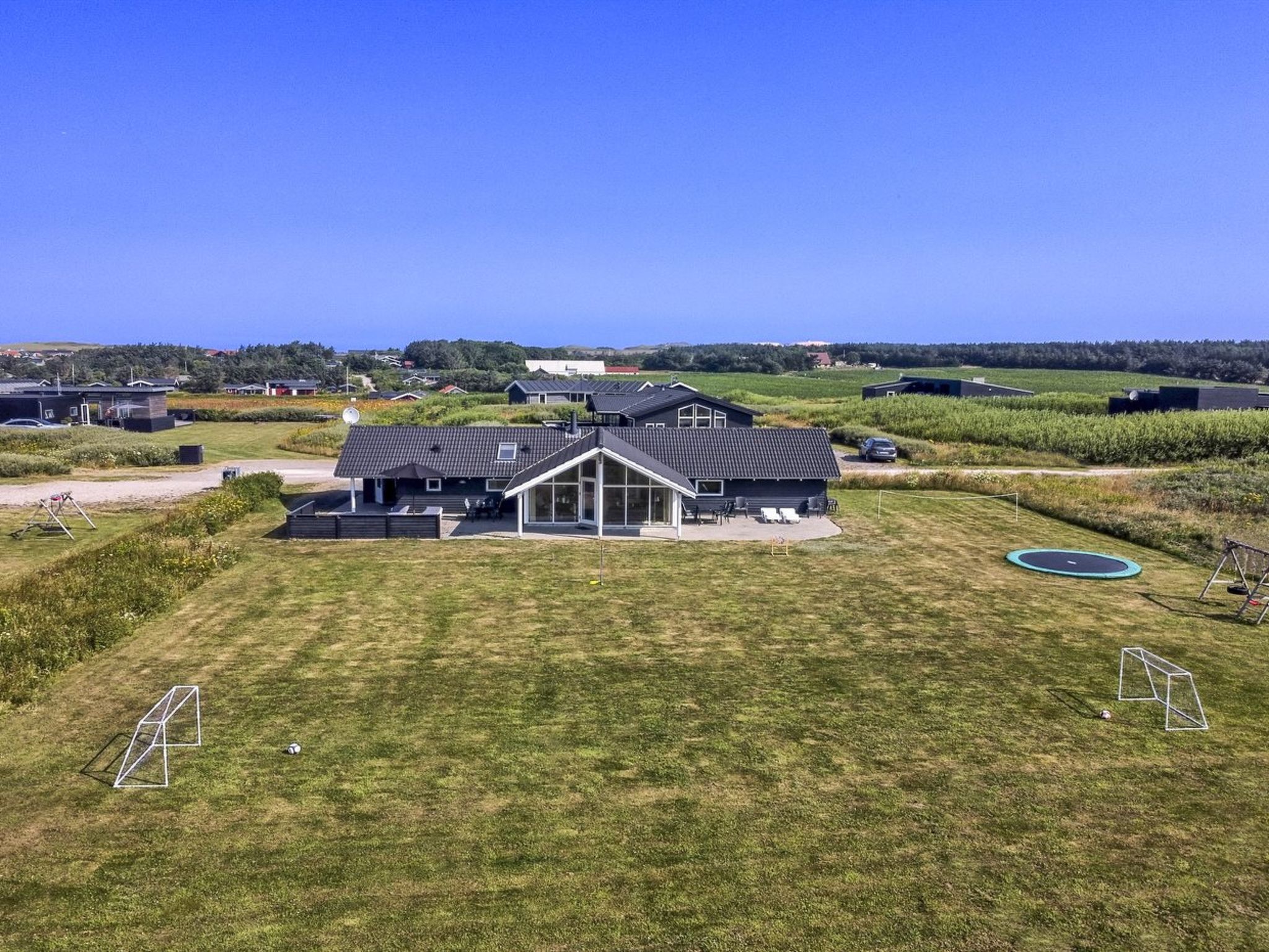 "Mattis" - 650m from the sea - Dehors