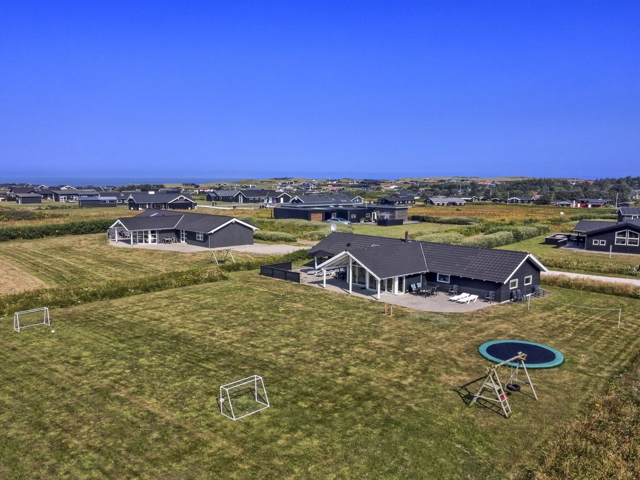 "Mattis" - 650m from the sea - Dehors
