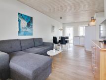 Knusse studio Haghni in Løkken, op 200 meter van de zee - thumbnail 5