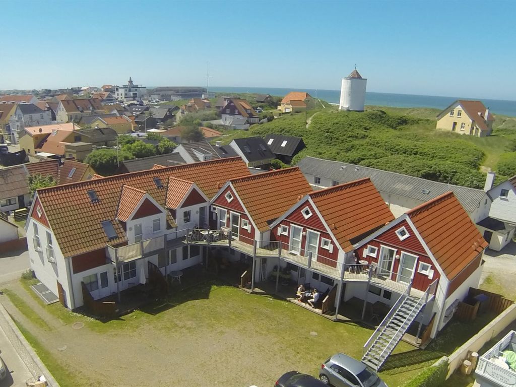 Appartement Haghni in Denemarken