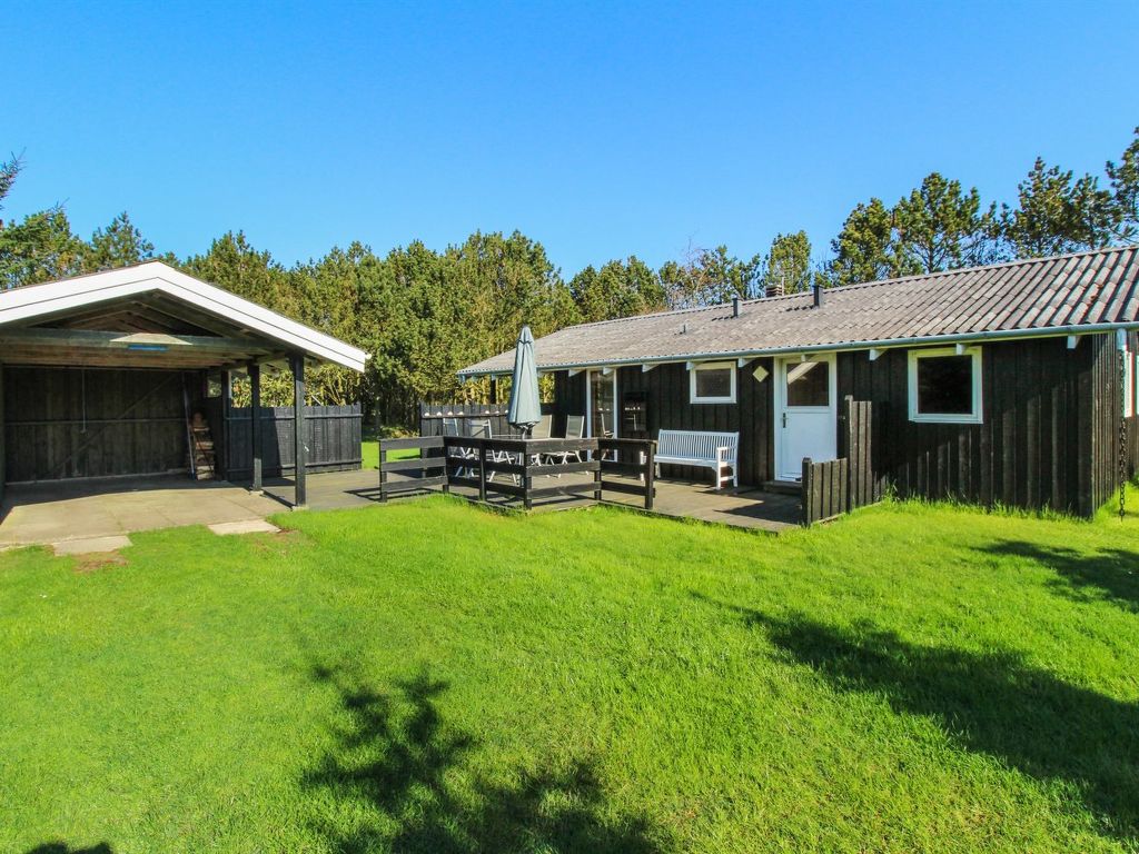 Huis Vakantiehuis Conradine in Løkken, Denemarken